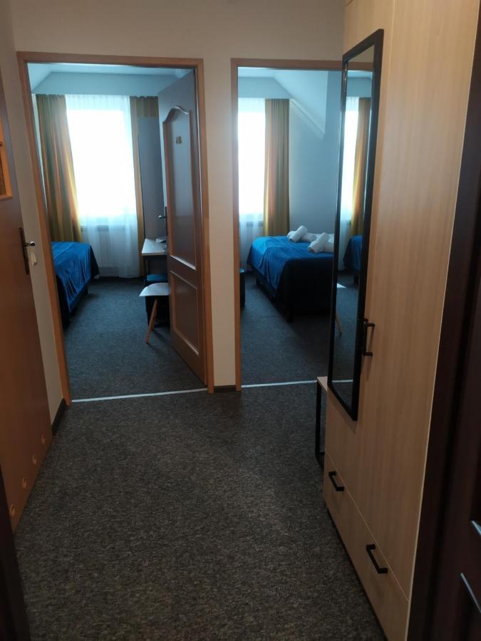 Guest house Dom Przyjec Pradziad *
